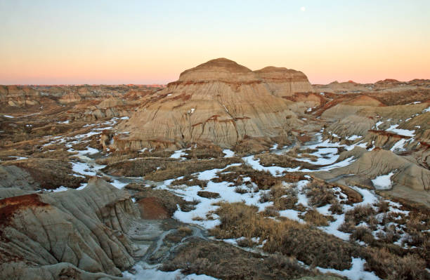 istock Hoodoos in Dinosaur Provincial Park Alberta 1143549267