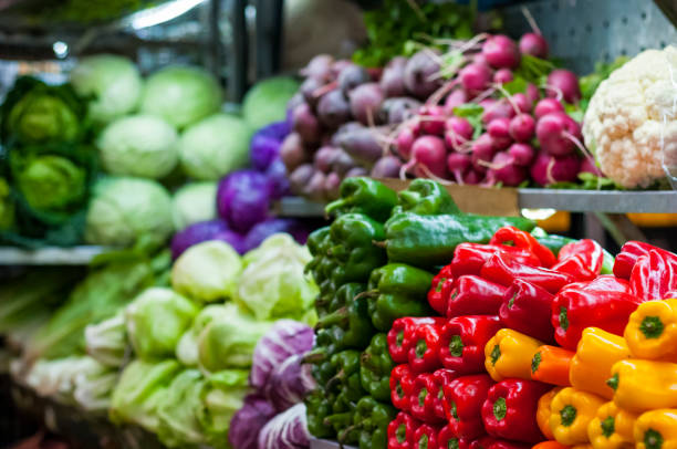 istock Shopping at the supermarket 1143550479