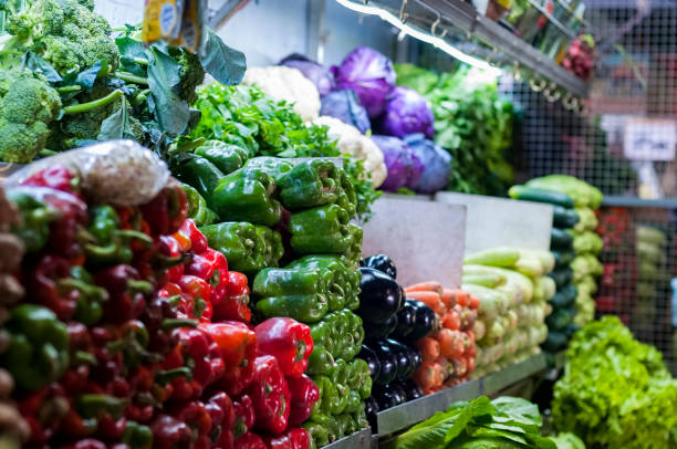 istock Shopping at the supermarket 1143551068