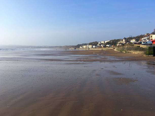 istock Filey beach North Yorkshire 1143561390