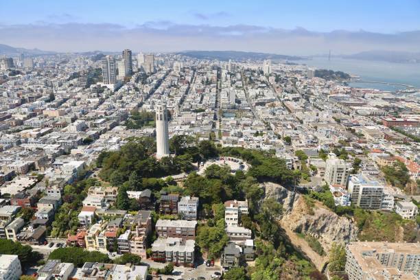 istock San Francisco Telegraph Hill Aerial 3 1143563387