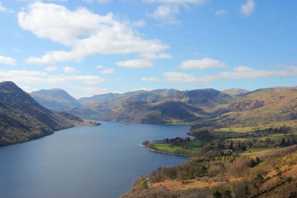 istock Ullswater  the Lake District 1143564728