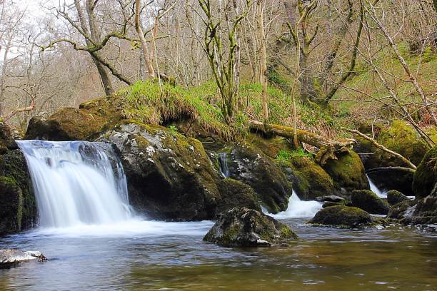 istock High cascades waterfalls Cumbria 1143567079