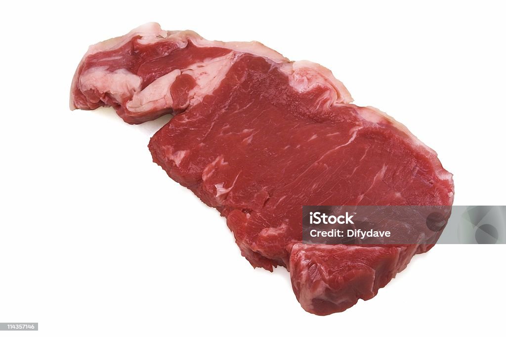 Sirloin Steak  Beef Stock Photo