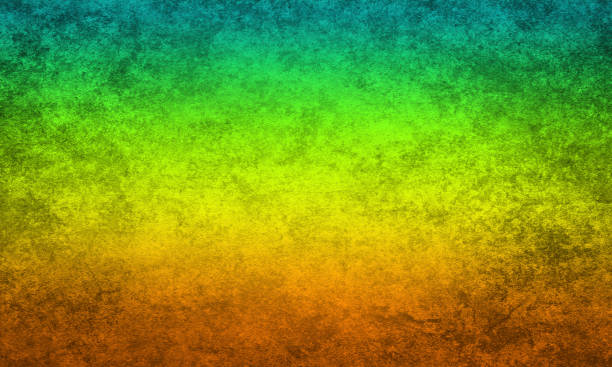 istock Grunge Background Texture - Green Yellow Orange 1143616476