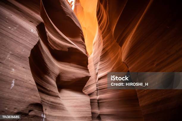 Upper Antelope Canyon Stock Photo - Download Image Now - Antelope Canyon, Arizona, Canyon