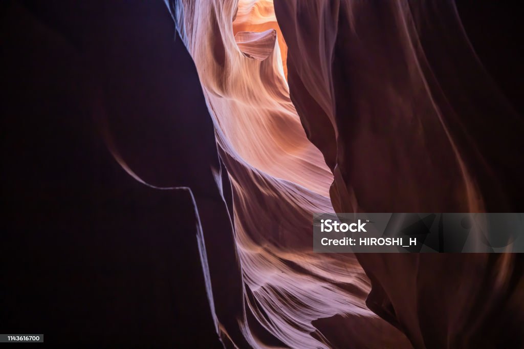 Upper Antelope Canyon Page, Arizona, U.S.A Antelope Canyon Stock Photo