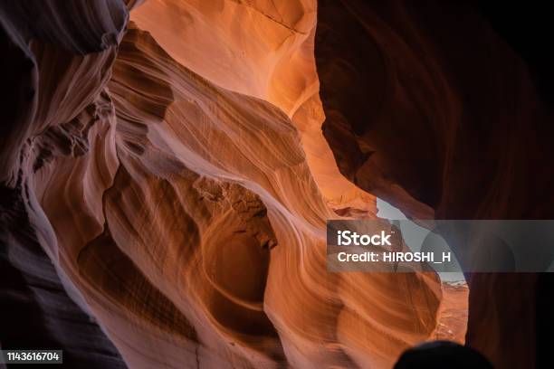 Upper Antelope Canyon Stock Photo - Download Image Now - Antelope Canyon, Arizona, Canyon