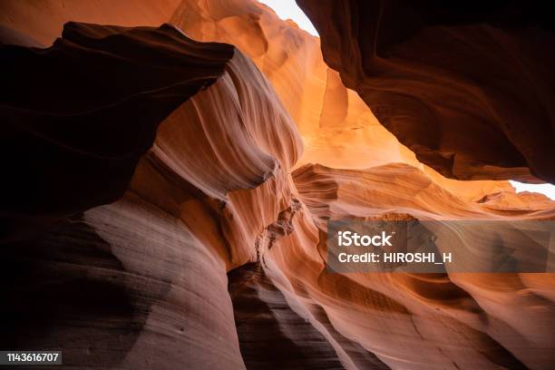 Upper Antelope Canyon Stock Photo - Download Image Now - Antelope Canyon, Arizona, Canyon