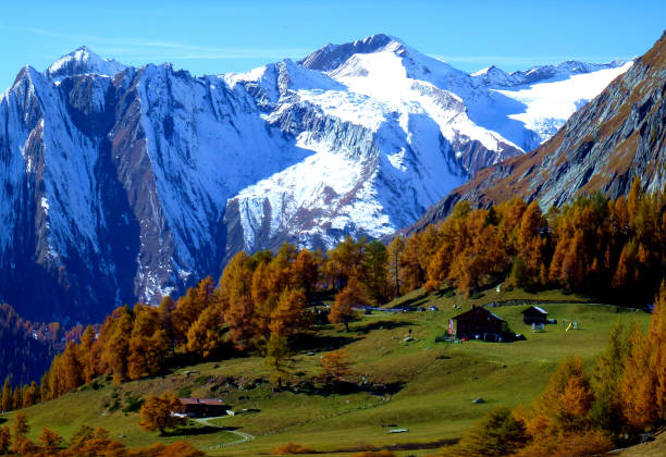 Bodenalm, Praegraten, Austria