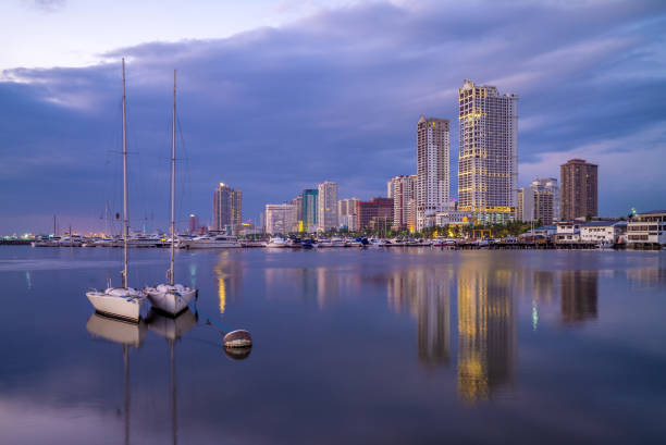 istock Port of Manila 1143618282