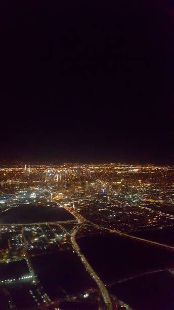 istock In the sky of New York (photo3) 1143621109