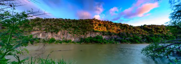 Photo of Texas Hill Country Sunset