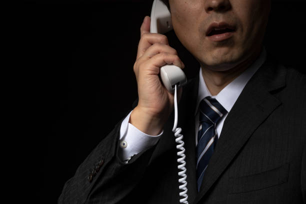 istock Men talking on the phone 1143630731