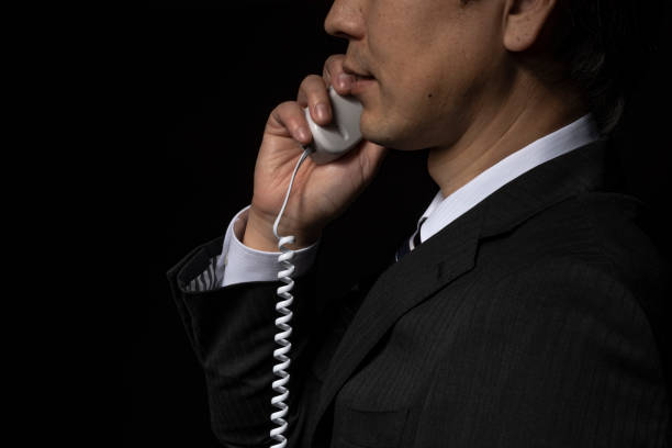 istock Men talking on the phone 1143630791