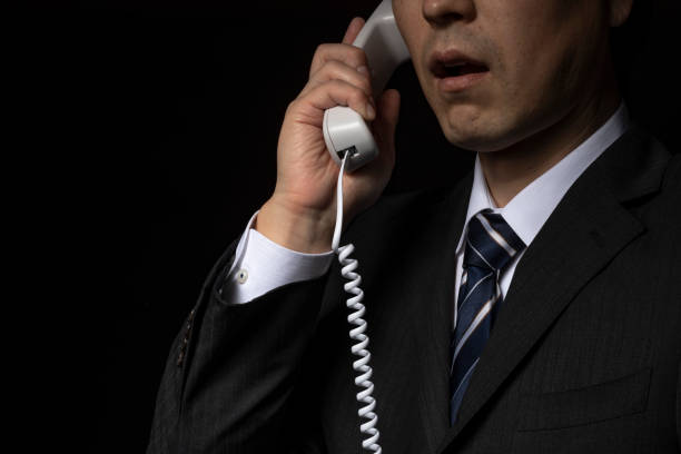 istock Men talking on the phone 1143630845