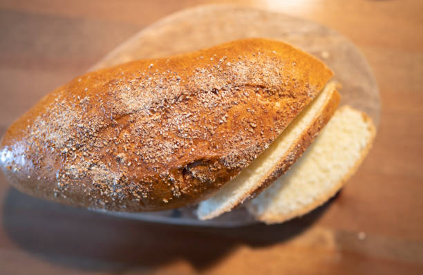 istock homemade baked whole wheat bread 1143636526