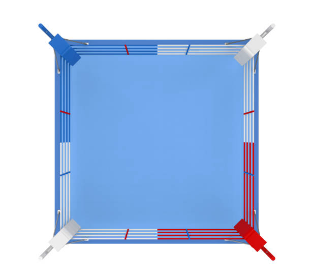 200+ Boxing Ring Top Down Stock Photos, Pictures & Royalty-Free Images