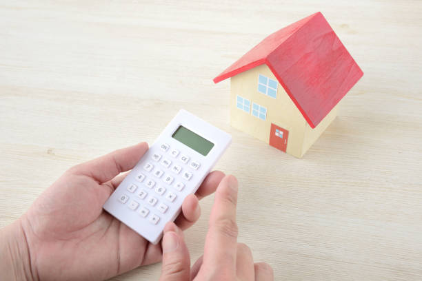istock Assessment of house 1143653324