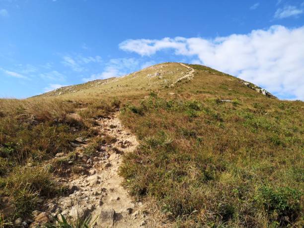 istock Mount Johnston, Ap Lei Chau, Hong Kong 1143658689