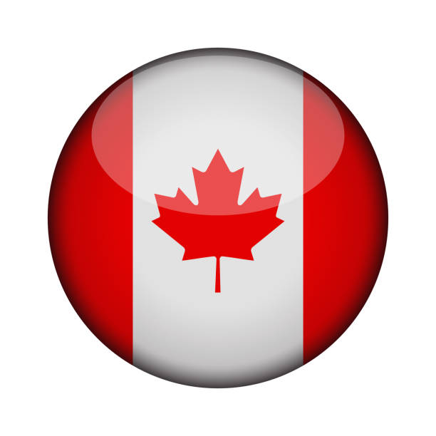 istock Flag in glossy round button of icon. emblem isolated on white background. National concept sign. Independence Day 1143666413