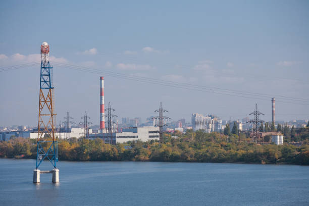 istock Dnepropetrovsk industrial 1143672126