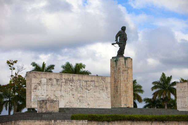 istock Cuba. Santa Clara. Monument Che Guevara 1143680810