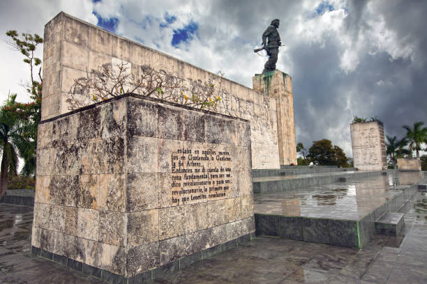 istock Cuba. Santa Clara. Monument Che Guevara 1143680819