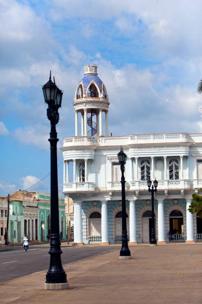 istock Ferrer Palace. Cuba. Cienfuegos 1143680820
