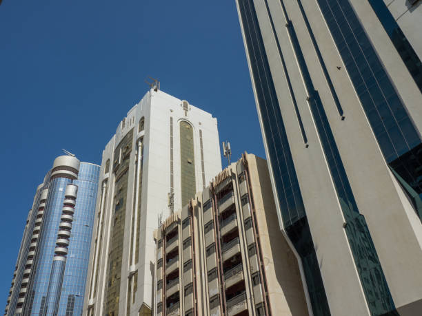 istock the promenade of abu dhabi 1143680969