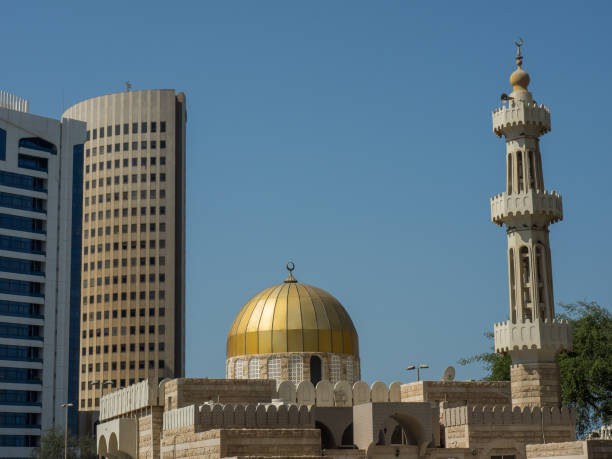 istock the promenade of abu dhabi 1143681010