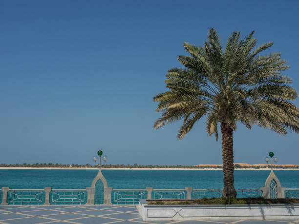 istock the promenade of abu dhabi 1143681027