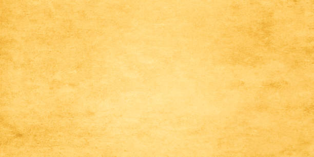 istock Gold wide grunge vintage paper. 1143688010