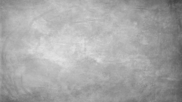 istock Monochrome texture with white and gray color. 1143688412