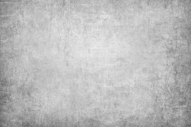 istock Monochrome texture with white and gray color. 1143688530
