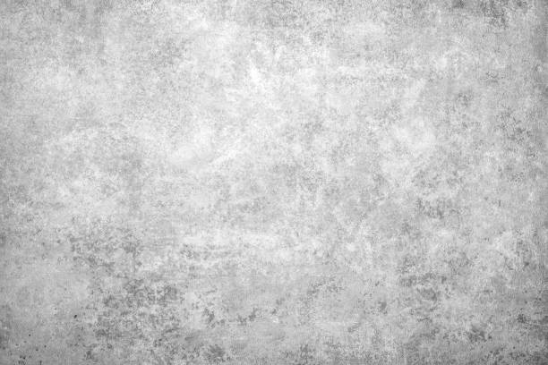 istock Monochrome texture with white and gray color. 1143688561