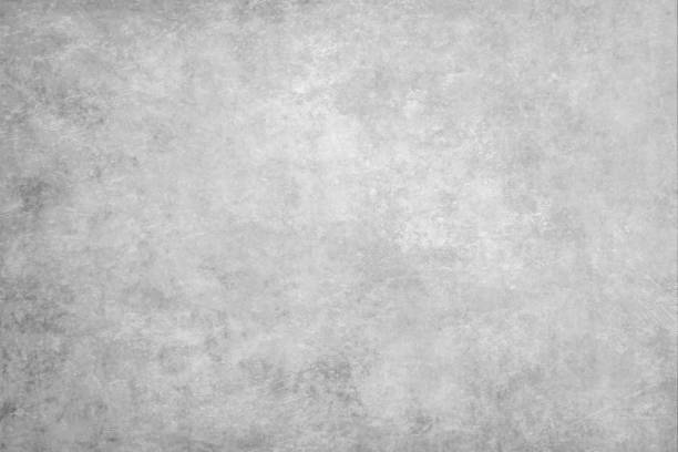 istock Monochrome texture with white and gray color. 1143688740