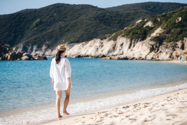 istock A walk by the sea 1143698025