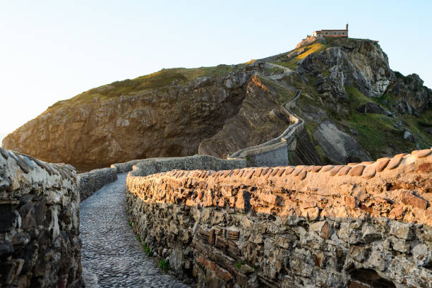 istock San Juan de Gaztelugatxe 1143702070
