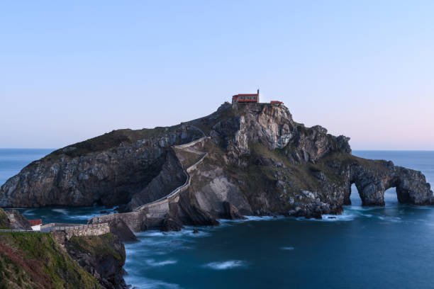 istock San Juan de Gaztelugatxe 1143702071