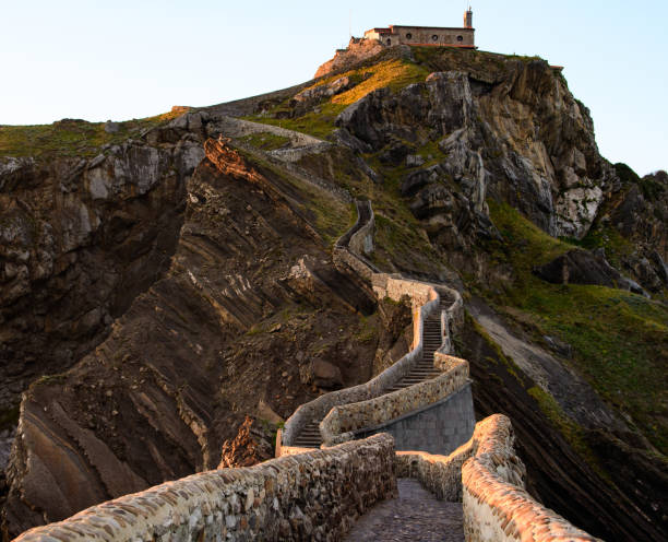 istock San Juan de Gaztelugatxe 1143702073