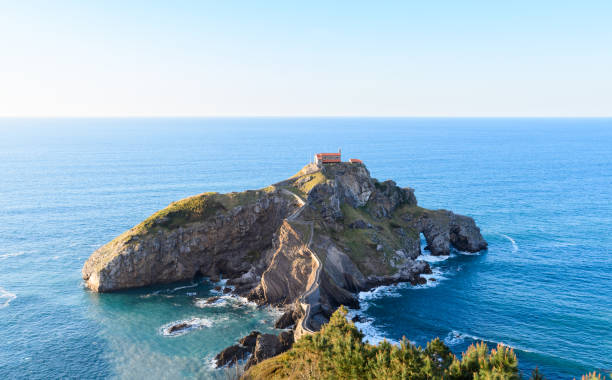 istock San Juan de Gaztelugatxe 1143702076