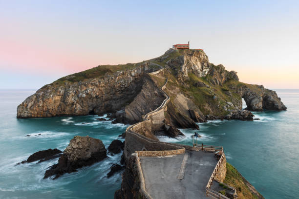 istock San Juan de Gaztelugatxe 1143702078