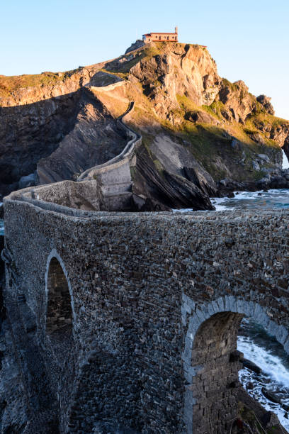 istock San Juan de Gaztelugatxe 1143702083