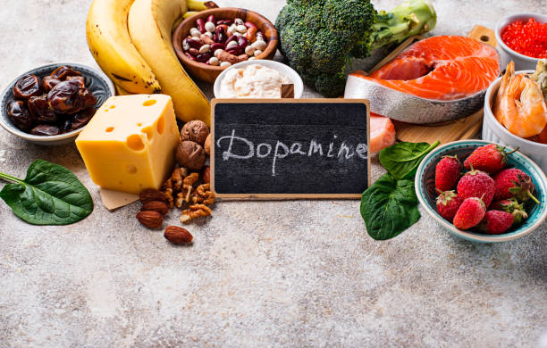 istock Products sources of hormone dopamine 1143709003