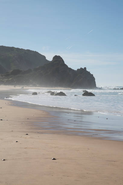 istock Amado Beach; Algarve United Kingdom 1143710522