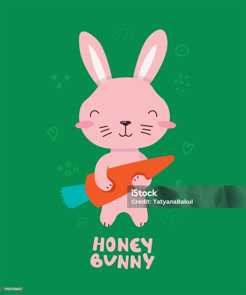 Stock ilustrace Roztomilý Malý Králík Se Usmívá Napsáda Mi Honey Bunny Zvířecí Království Nastaveno Superkawaii A Rozkošná Zvířata Kreslená Postava A Nápis Plochá Ilustrace Pro Dětský Plakát Tričko A Další Umění – Stock ilustrace Roztomilý Malý Králík Se Usmívá Napsáda Mi Honey Bunny Zvířecí Království Nastaveno Superkawaii A Rozkošná Zvířata Kreslená Postava A Nápis Plochá Ilustrace Pro Dětský Plakát Tričko A Další Umění –