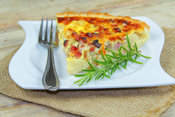 istock part of ham quiche 1143711522
