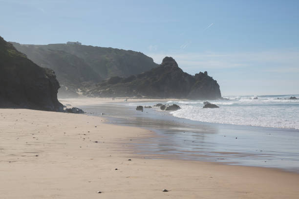 istock Amado Beach; Algarve 1143712275