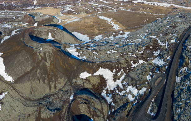 istock Icelandic Countryside landscape 1143713905